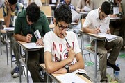 کاظمی: زمان امتحانات خرداد تغییر خواهد کرد