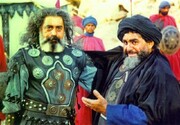 زنده یاد بهروز رضوی را در سریال امام علی ببینید