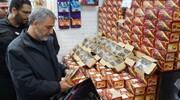 ۴بازار میوه و تره بار در حملات آسیب‌ دید اما تعطیل نشد