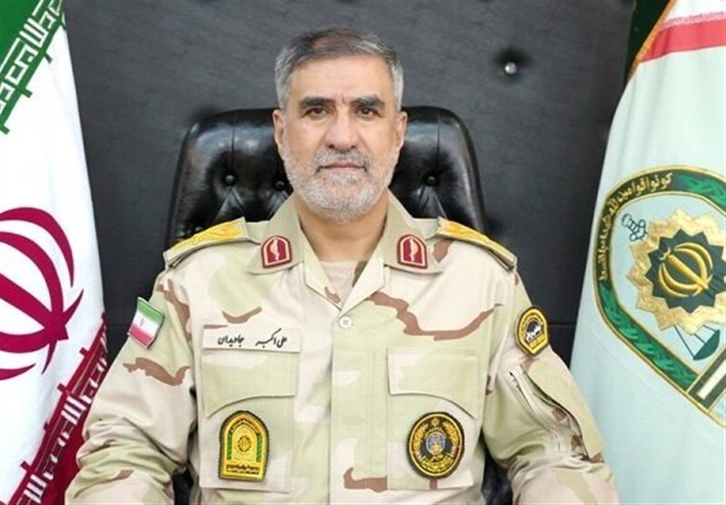 سردار علی‌اکبر جاویدان