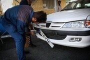 همه مراکز تعویض پلاک کشور فعال شد