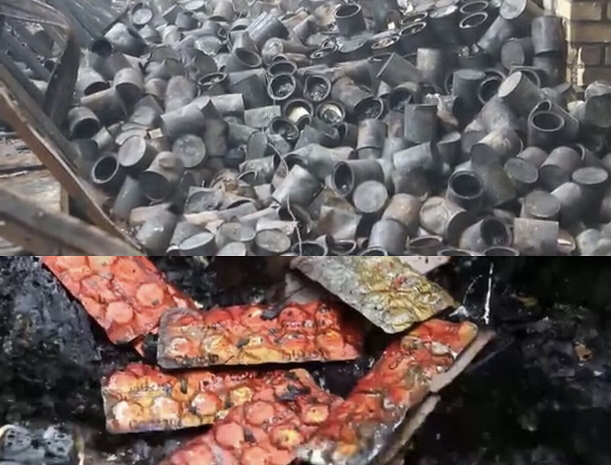 انبار دارو