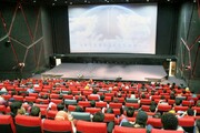 افزایش  ۴۰ درصدی مخاطبان سینما