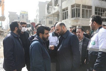 هتل های شهر آماده میزبانی از شهروندان آسیب دیده اند