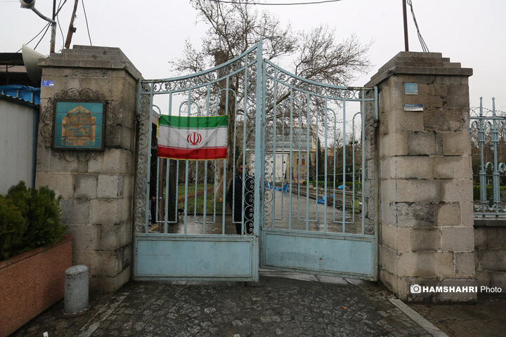 زخم جنگ برتنها اثر جهانی تهران