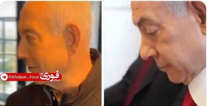 ابهام درباره نتانیاهو بیشتر شد + عکس ؛ فیلم جدید هم جعلی است
