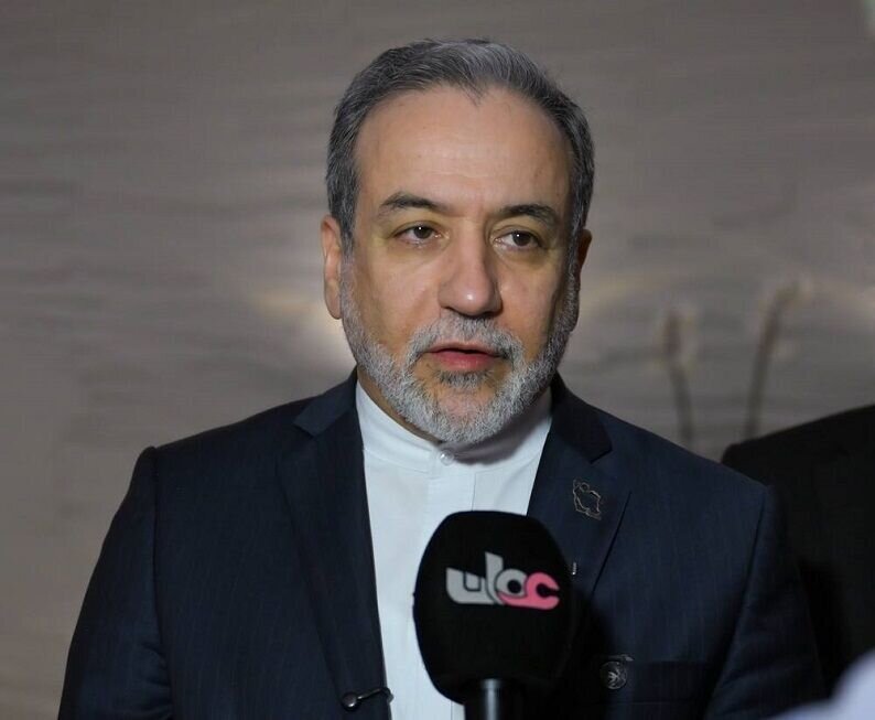 عراقچی