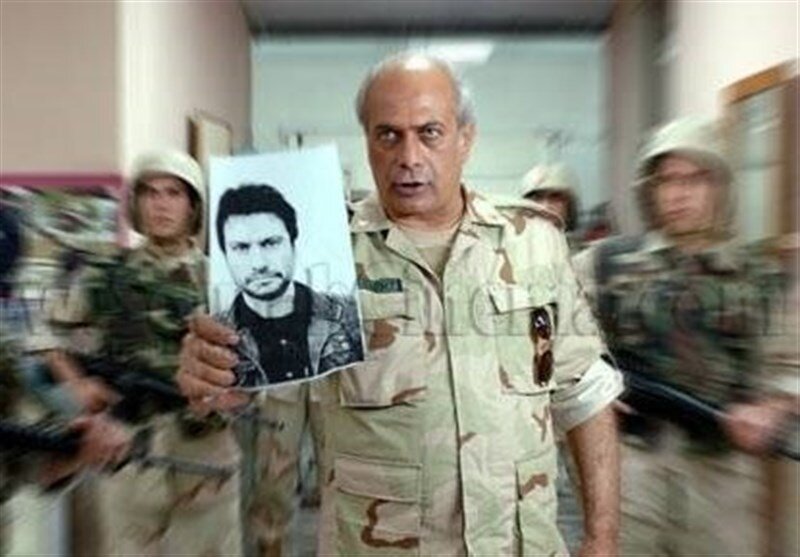 آقای بازیگر کارگردان فیلم رهبر شهید شد