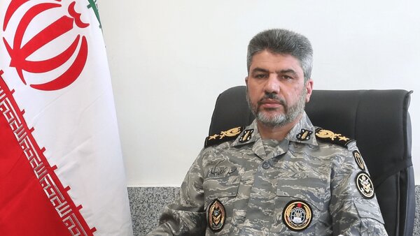 ، امیر سرتیپ محمد اکرمی‌نیا