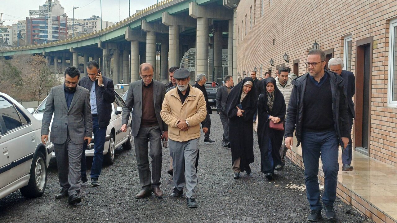 جنگ، "حیات تهران" را تعطیل نشد