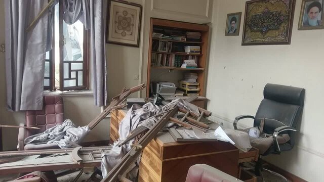 ترکش در خانه پرفسور عدل | خانهای که نماد پیوند علم و فرهنگ شد