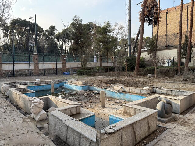 خانه پرفسور عدل - پژوهشکده هنر