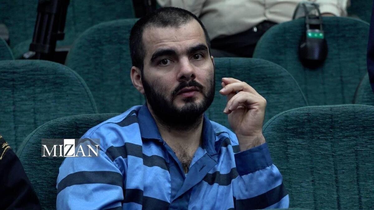 جاسوس اسرائیل اعدام شد + تصاویر | ژست های او مقابل دوربین را ببینید | همه چیز درباره کوروش کیوانی