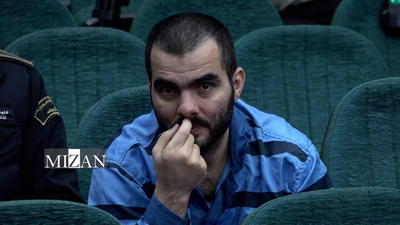 جاسوس اسرائیل اعدام شد + تصاویر | ژست های او مقابل دوربین را ببینید | همه چیز درباره کوروش کیوانی