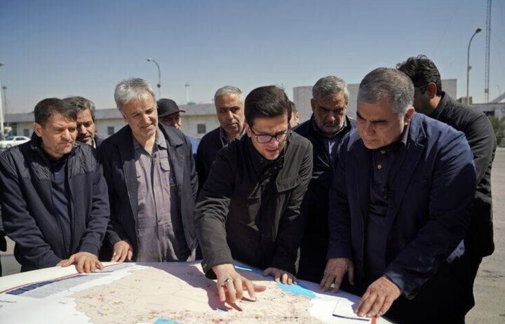 وزیر نفت