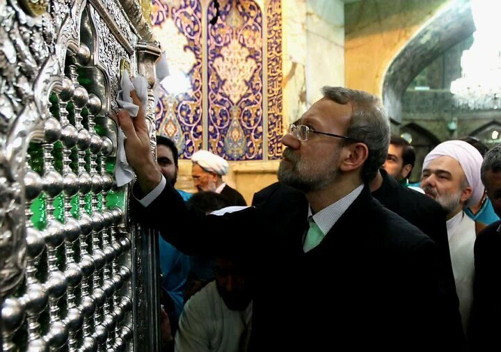لاریجانی