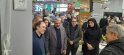 تهران برای چندین ماه کالاهای اساسی را دارد| انبارها شارژ می‌شود