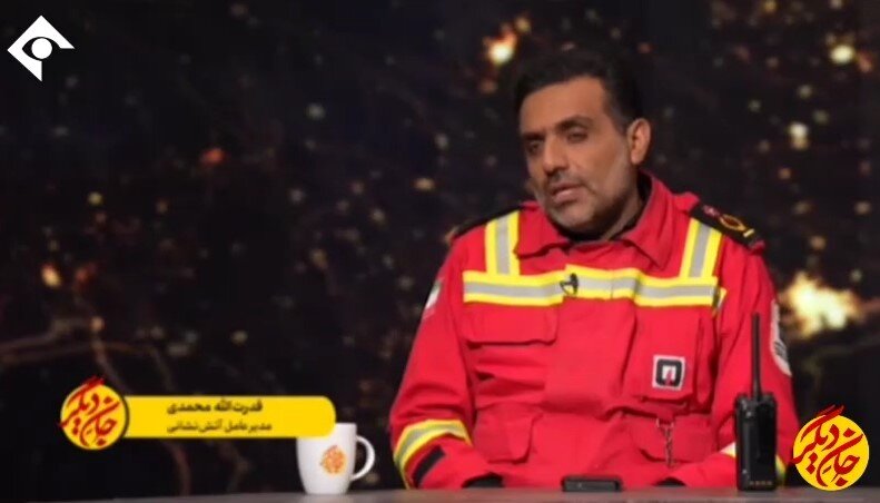 قدرت اله محمدی