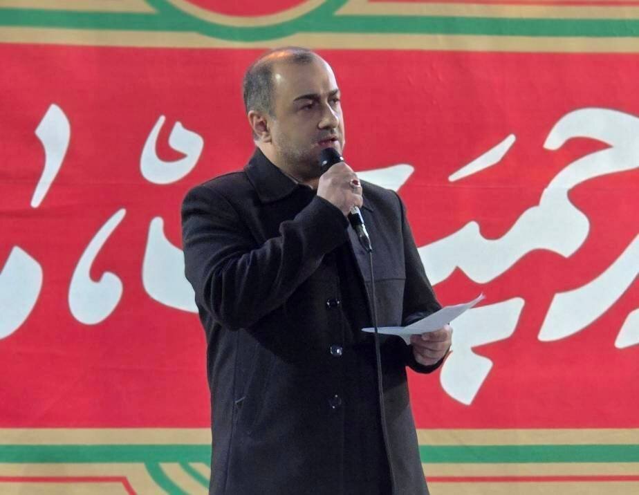 مظفر در میدان هفت حوض