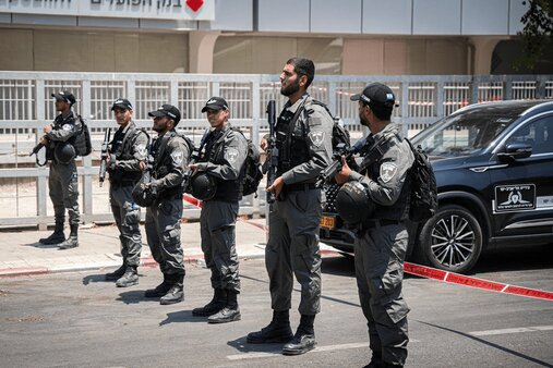 سربازان اسرائیلی