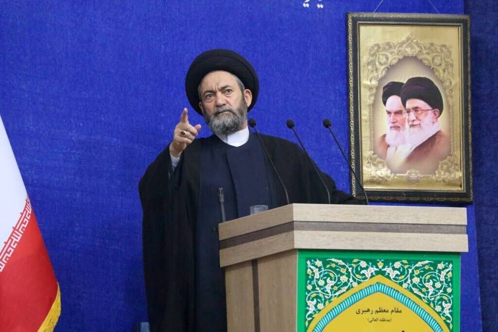 امام جمعه اردبیل