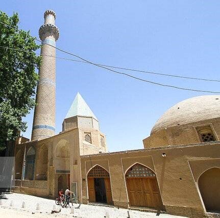 مسجد میر نطنز