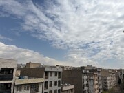 کیفیت قابل قبول  هوای تهران در سوم فروردین