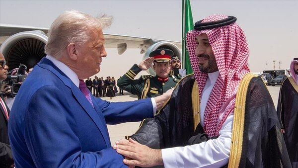 عربستان و آمریکا