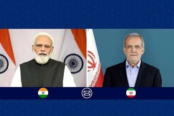 پزشکیان مودی