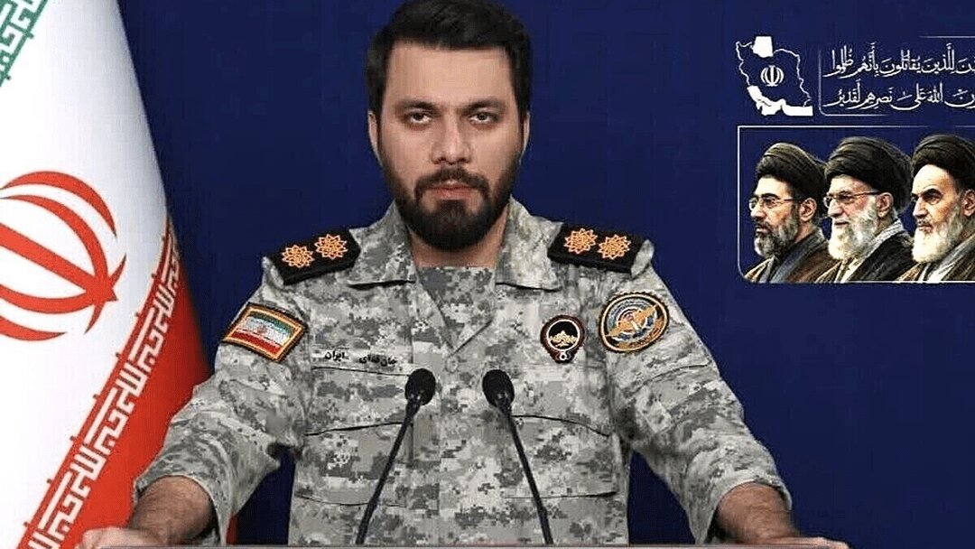 سخنگوی قرارگاه مرکزی خاتم الانبیا
