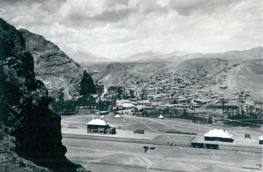 زیبایی های سفر با قطار در ایران به روایت نشنال جئوگرافیک + تصاویر