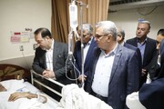 شهادت ۵ نفر از مجموعه دانشگاه علوم پزشکی شیراز در حملات دشمن