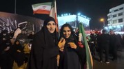 دختر کم‌شنوایی که فقط صدای پدافند را می‌شنود! + ویدئو