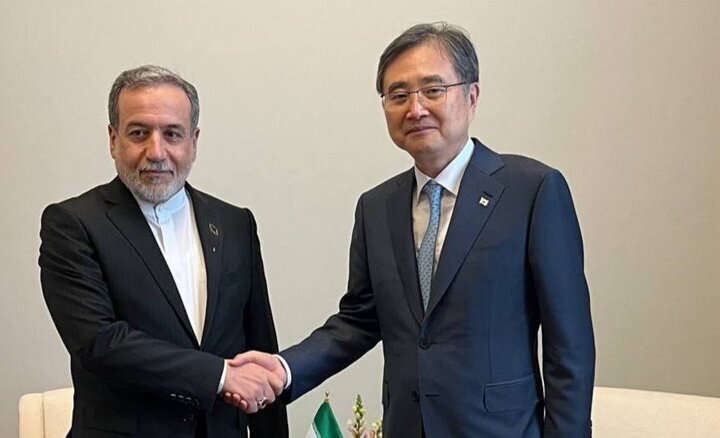 ایران و کره