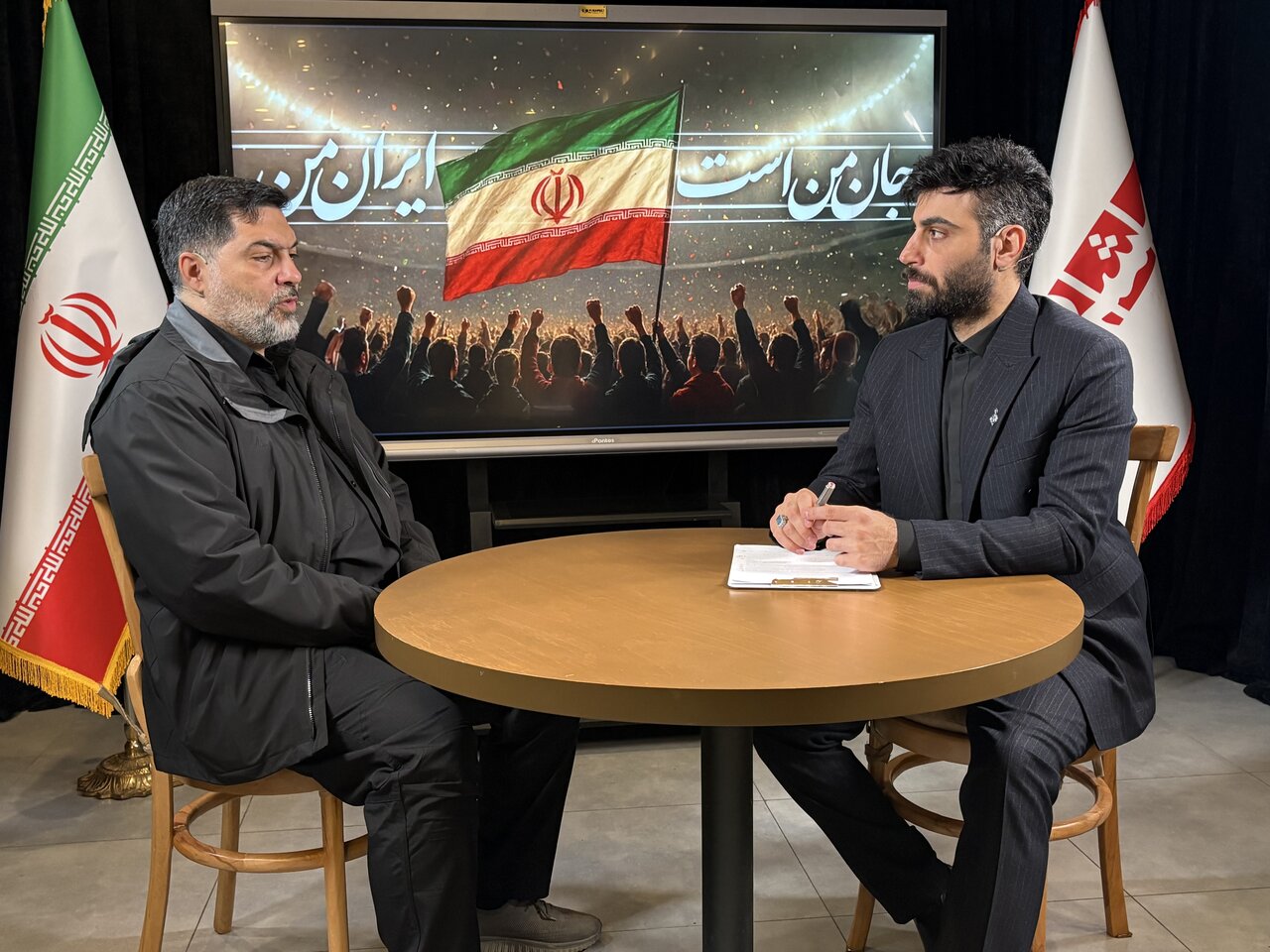 سخنگوی شهرداری تهران در استودیو همشهری