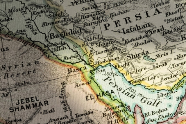 خلیج فارس