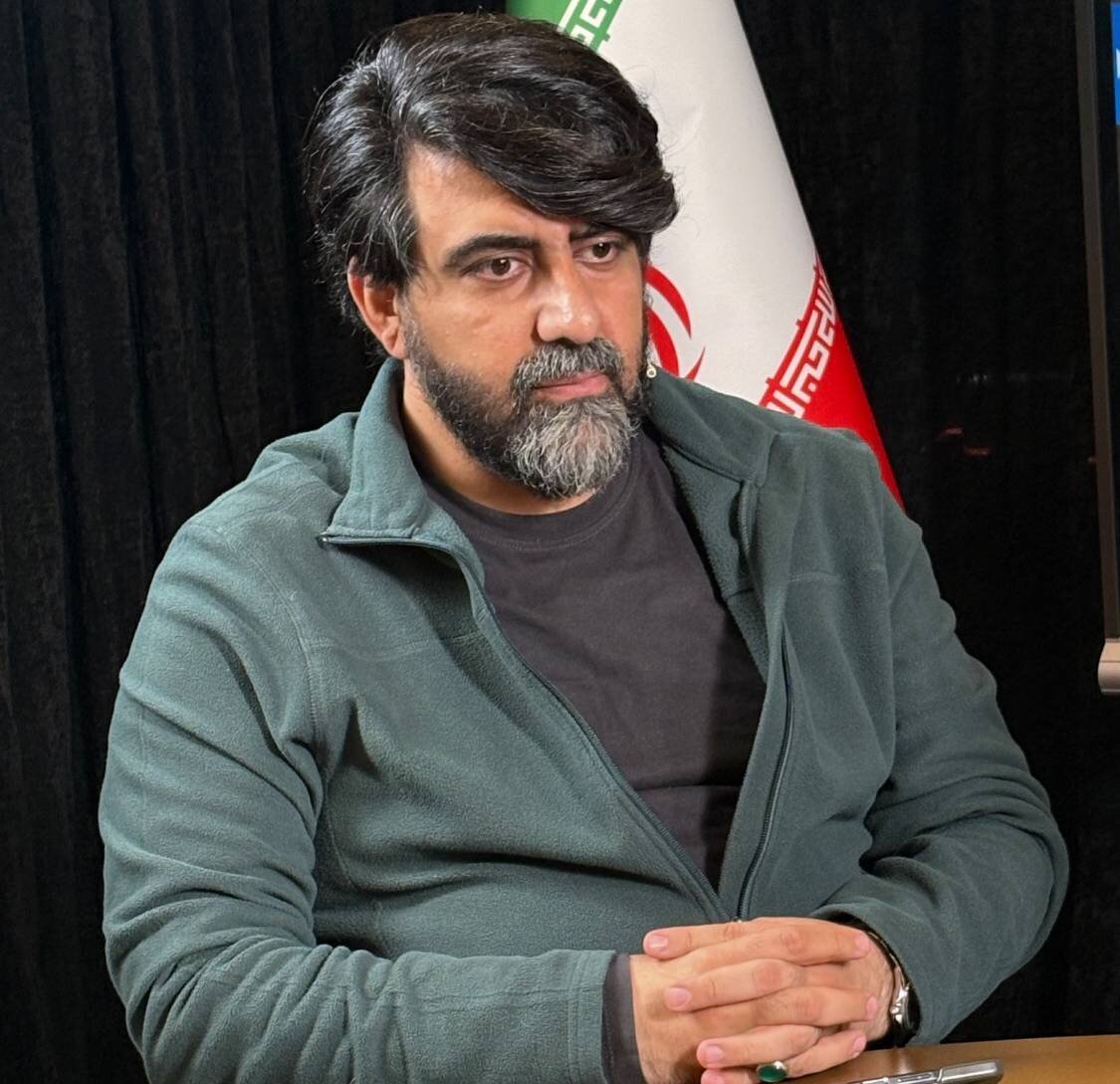 عبدالمطهر محمدخانی.سخنگوی شهرداری
