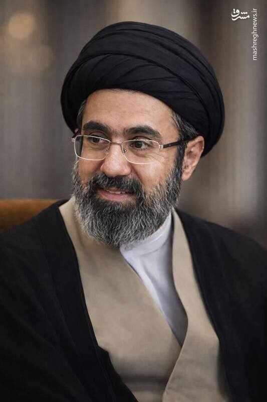 همشهری آنلاین &#۸۲۱۱; تصاویری از آیت‌الله سیّدمجتبیٰ خامنه‌ای