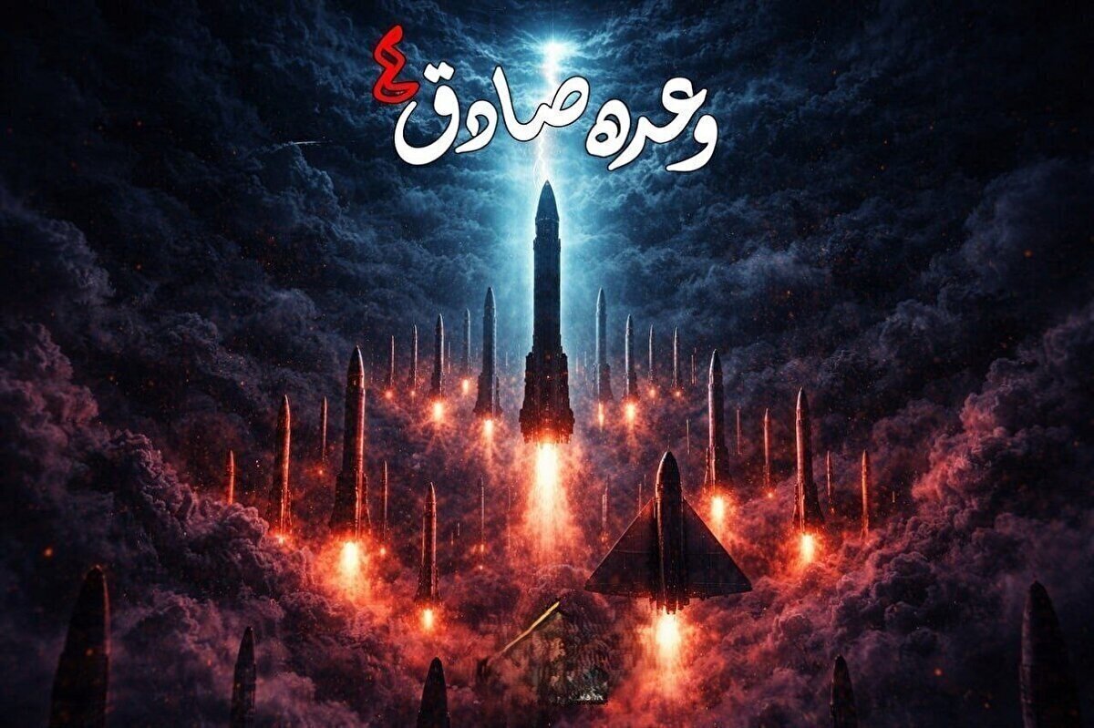 وعده صادق ۴