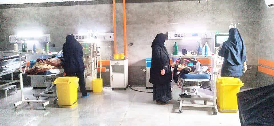 ۲ بار حمله به تنها مرکز درمانی ثلاث باباجانی | کادر درمان چطور ۳ ساعته اورژانس را فعال کردند؟