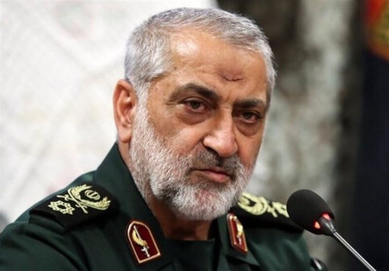 سردار ابوالفضل شکارچی، سخنگوی ارشد نیروهای مسلح
