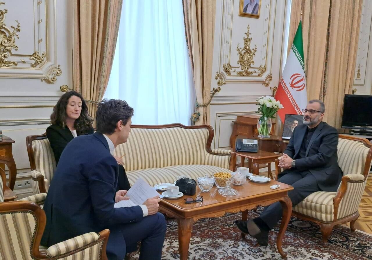 سفیر ایران در اتریش
