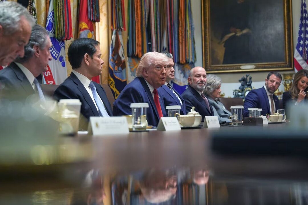 دروغ های ترامپ