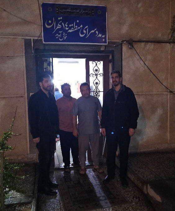 مددسرای منطقه14