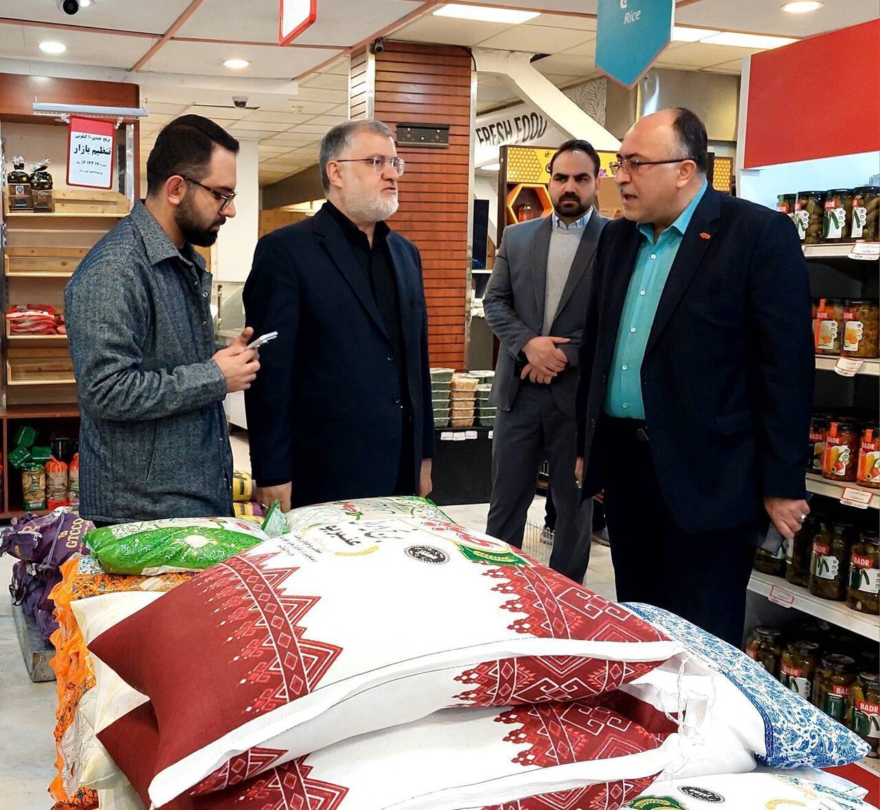 استاندار تهران
