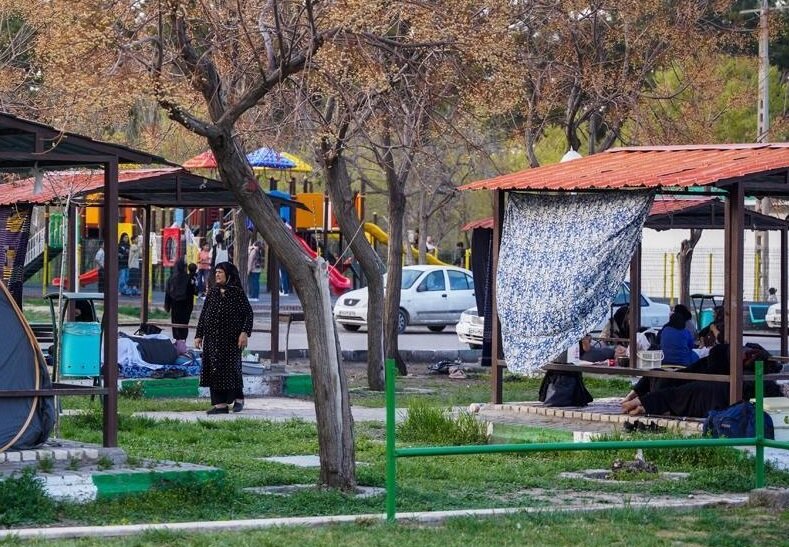 بوستان غدیر مشهد