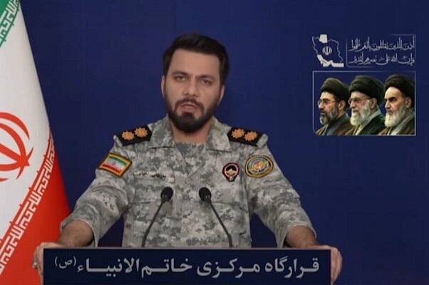 سخنگوی قرارگاه مرکزی