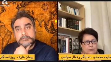 کنشگر سیاسی مقیم آلمان: ایران درحال عبور از نظم گندیده جهانی است!