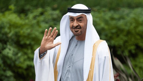 حاکم امارات