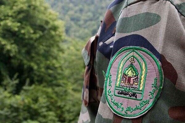 یگان حفاظت سازمان منابع طبیعی